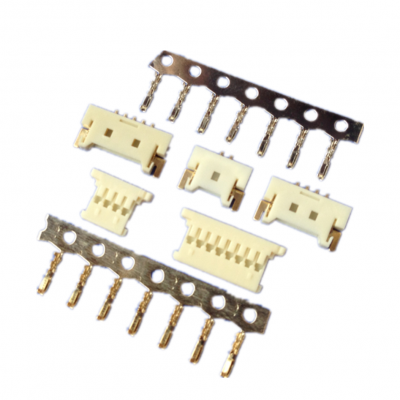 丰润HX12503-(1.25超薄 SMT/51146、53780)- 贴片式连接器(1.25mm)